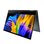 ASUS ZenBook Flip 13 OLED UX363EA-HP546W Hybrid (2-in-1) 33.8 cm (13.3) Touchscreen Full HD Intel® Core™ i5 i5-1135G7 8 GB LPDDR4x-SDRAM 512 GB SSD Wi-Fi 6 (802.11ax) Windows 11 Home Grey