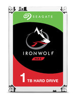 Seagate IronWolf ST1000VN002 internal hard drive 3.5 1 TB Serial ATA III
