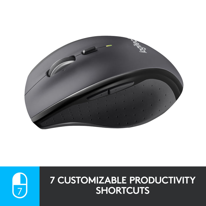 Logitech Marathon Mouse M705