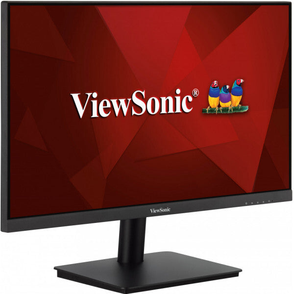 Viewsonic VA2406-h computer monitor 61 cm (24) 1920 x 1080 pixels Full HD LED Black