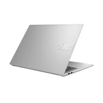 ASUS VivoBook Pro 16X OLED N7600PC-L2010W Laptop 40.6 cm (16) WQUXGA Intel® Core™ i7 i7-11370H 16 GB DDR4-SDRAM 1 TB SSD NVIDIA GeForce RTX 3050 Wi-Fi 6 (802.11ax) Windows 11 Home Silver