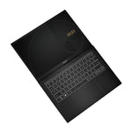 MSI Summit E14 Evo A12M-046UK Laptop 35.6 cm (14) Full HD+ Intel® Core™ i5 i5-1240P 16 GB LPDDR5-SDRAM 512 GB SSD Wi-Fi 6E (802.11ax) Windows 11 Home Black