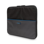 Targus TED013GL laptop case 33.8 cm (13.3) Pouch case Black, Grey