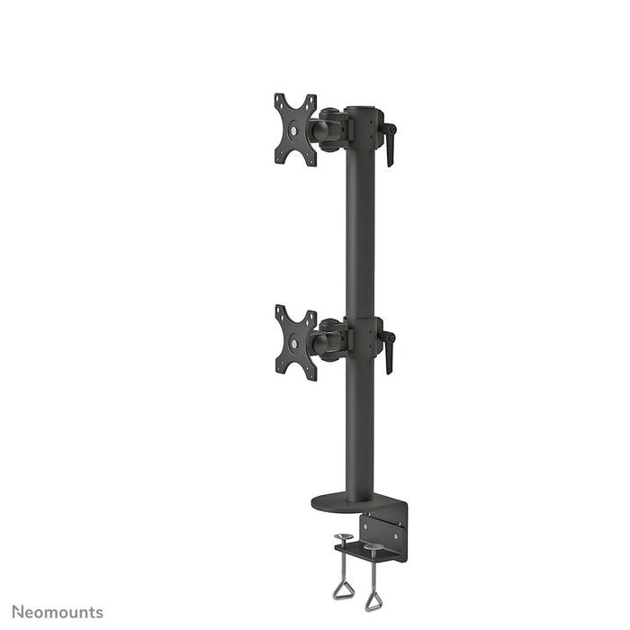 Neomounts desk monitor arm for curved screens