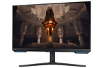 Samsung Odyssey LS32BG700EU computer monitor 81.3 cm (32) 3840 x 2160 pixels 4K Ultra HD LED Black