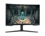 Samsung LS27BG650EUXXU computer monitor 68.6 cm (27) 2560 x 1440 pixels Quad HD Black