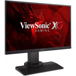 Viewsonic X Series XG2405 LED display 60.5 cm (23.8) 1920 x 1080 pixels Full HD Black