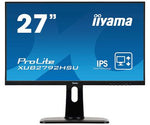 iiyama ProLite XUB2792HSU-B1 LED display 68.6 cm (27) 1920 x 1080 pixels Full HD LCD Black