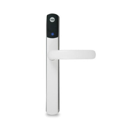 Yale Conexis L1 SMART LOCK MATT WHITE Smart door lock