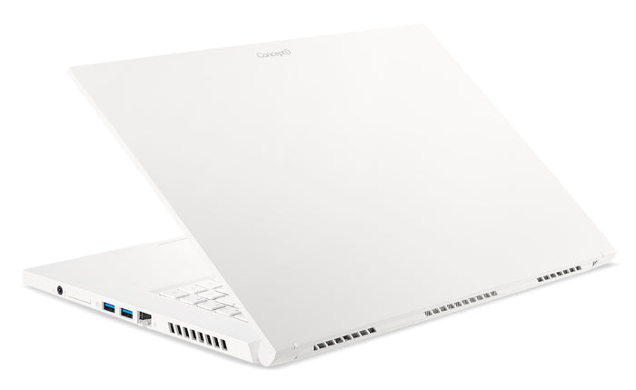 Acer ConceptD CN315-72P-71KZ Laptop 39.6 cm (15.6) Full HD Intel® Core™ i7 i7-10750H 16 GB DDR4-SDRAM 1 TB SSD NVIDIA Quadro T1000 Wi-Fi 6 (802.11ax) Windows 10 Pro White Acer