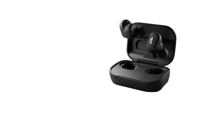 Skullcandy Grind Headset True Wireless Stereo (TWS) In-ear Calls/Music Bluetooth Black