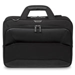 Targus Mobile VIP notebook case 39.6 cm (15.6) Messenger case Black Targus