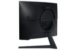 Samsung Odyssey LS27AG550E computer monitor 68.6 cm (27) 2560 x 1440 pixels Quad HD LED Black