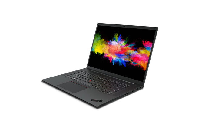 Lenovo ThinkPad P1 Gen 4 Intel® Core™ i7 i7-11800H Mobile workstation 40.6 cm (16) WQXGA 16 GB DDR4-SDRAM 512 GB SSD NVIDIA T1200 Wi-Fi 6E (802.11ax) Windows 10 Pro Black