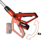 Einhell GE-HC 18 Li T Kit