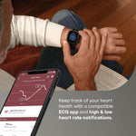 Fitbit Sense Smart Watch - Sage Grey/Silver Fitbit
