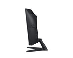 Samsung Odyssey LC32G55TQW computer monitor 81.3 cm (32) 2560 x 1440 pixels Wide Quad HD LED Black