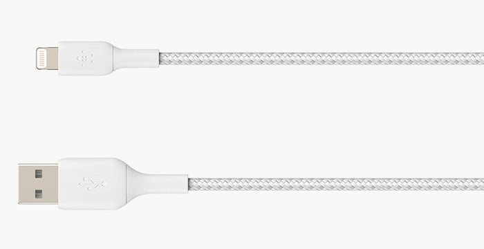 Belkin CAA002BT0MWH lightning cable 0.15 m White Belkin