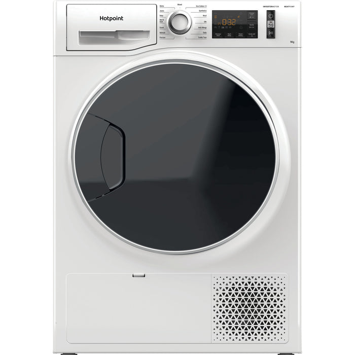 Hotpoint NT M11 9X3E UK Heat Pump Tumble Dryer 9 kg A+++ White