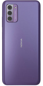 Nokia G 42 5G 16.7 cm (6.56) Single SIM Android 13 USB Type-C 2 GB 128 GB 5000 mAh Lilac