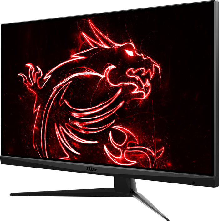 MSI G281UV computer monitor 70.9 cm (27.9) 3840 x 2160 pixels 4K Ultra HD Black