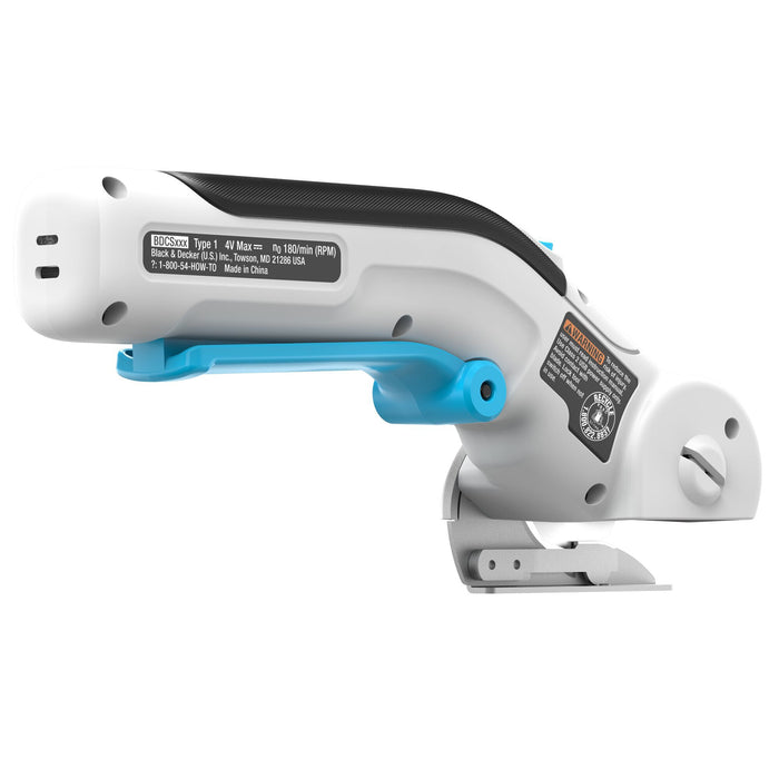 Black & Decker BCRC115-XJ circle cutter