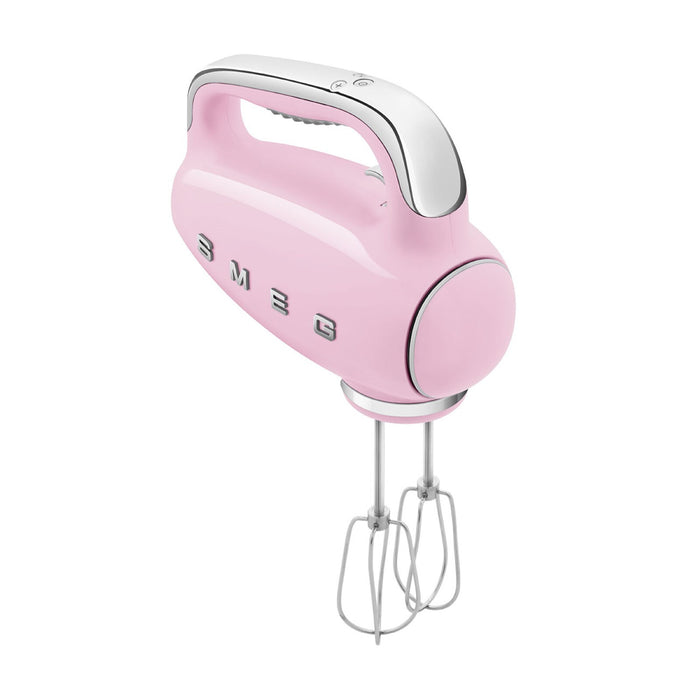 Smeg HMF01PKUK mixer Hand mixer 250 W Pink Smeg