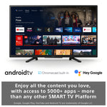 Sony Bravia 32 720p HD Ready Smart LED Android TV - KD32W800P1U