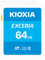 Kioxia Exceria 64 GB SDXC UHS-I Class 10 Kioxia