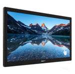 Philips 222B9TN/00 computer monitor 54.6 cm (21.5) 1920 x 1080 pixels Full HD LCD Touchscreen Tabletop Black