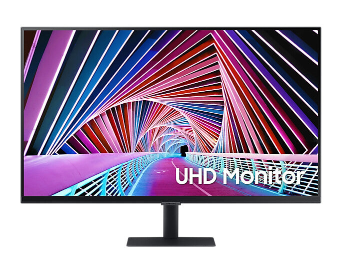 Samsung S70A computer monitor 81.3 cm (32) 3840 x 2160 pixels 4K Ultra HD LED Black