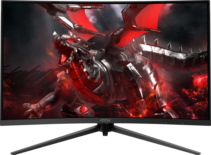 MSI Optix G271CQP computer monitor 68.6 cm (27) 2560 x 1440 pixels Full HD LED Black