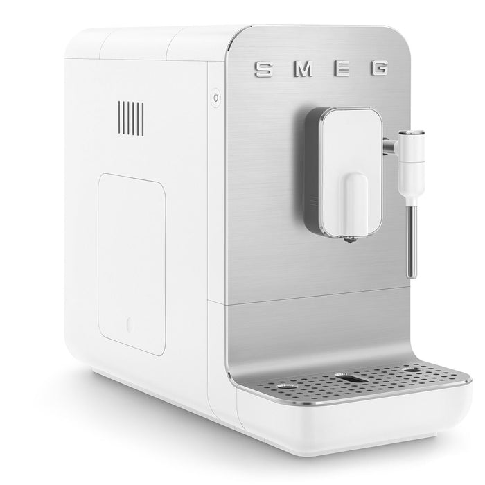 Smeg BCC02WHMUK coffee maker Fully-auto Espresso machine 1.4 L Smeg