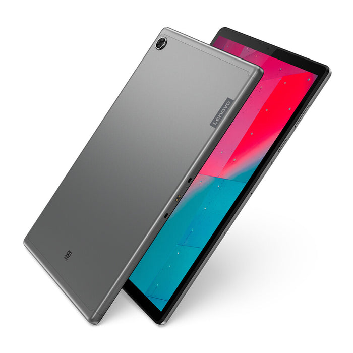 Lenovo Tab M10 128 GB 26.2 cm (10.3) Mediatek 4 GB Wi-Fi 5 (802.11ac) Android 9.0 Grey