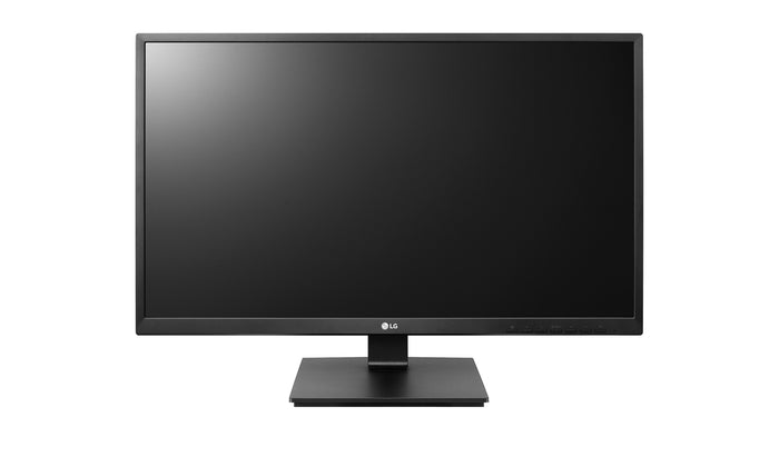 LG 27BK550Y-B LED display 68.6 cm (27) 1920 x 1080 pixels Full HD Black