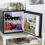 Kuhla KTTF4BGB-1019 fridge Freestanding 43 L F Black