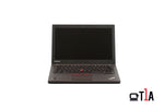 T1A Lenovo ThinkPad X250 Refurbished Intel® Core™ i5 i5-5300U Laptop 31.8 cm (12.5) HD 8 GB DDR3L-SDRAM 240 GB SSD Windows 10 Pro Black