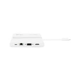 DICOTA D31729 laptop dock/port replicator White