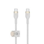 Belkin BOOST↑CHARGE PRO Flex USB cable 1 m USB 2.0 USB C White Belkin