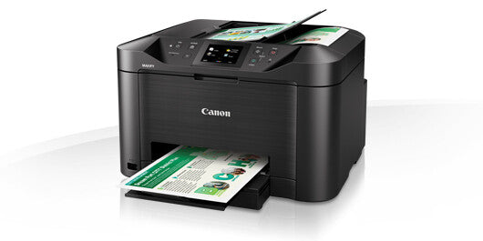 Canon MAXIFY MB5155 Inkjet A4 600 x 1200 DPI Wi-Fi