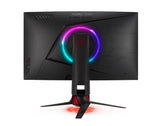 ASUS ROG Strix XG27WQ computer monitor 68.6 cm (27) 2560 x 1440 pixels Quad HD LED Black