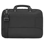 Targus CUCT02UA15EU laptop case 39.6 cm (15.6) Briefcase Black