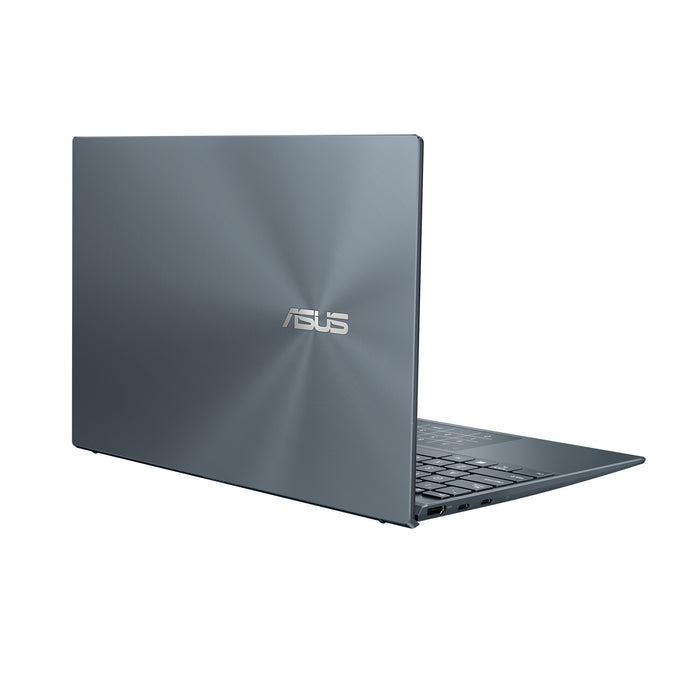 ASUS Zenbook 14 UM425QA-KI113W Laptop 35.6 cm (14) Full HD AMD Ryzen™ 5 5600H 8 GB LPDDR4x-SDRAM 512 GB SSD Wi-Fi 5 (802.11ac) Windows 11 Home Grey Asus