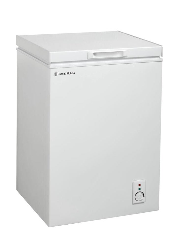 Russell Hobbs RHCF103-MD freezer Chest freezer Freestanding 99 L F White