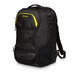 Targus TSB944EU backpack Black, Yellow Polyurethane