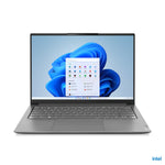 Lenovo Yoga Slim 7 Pro 14IAP7 Intel® Core™ i7 i7-1260P Laptop 35.6 cm (14) 2.2K 8 GB LPDDR5-SDRAM 512 GB SSD Wi-Fi 6E (802.11ax) Windows 11 Home Grey