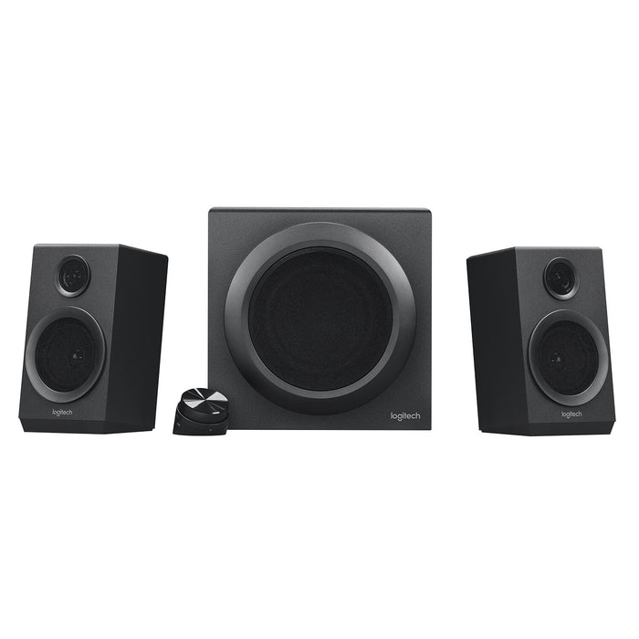 Logitech Z333 Speaker System with Subwoofer