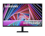 Samsung S70A computer monitor 81.3 cm (32) 3840 x 2160 pixels 4K Ultra HD LED Black