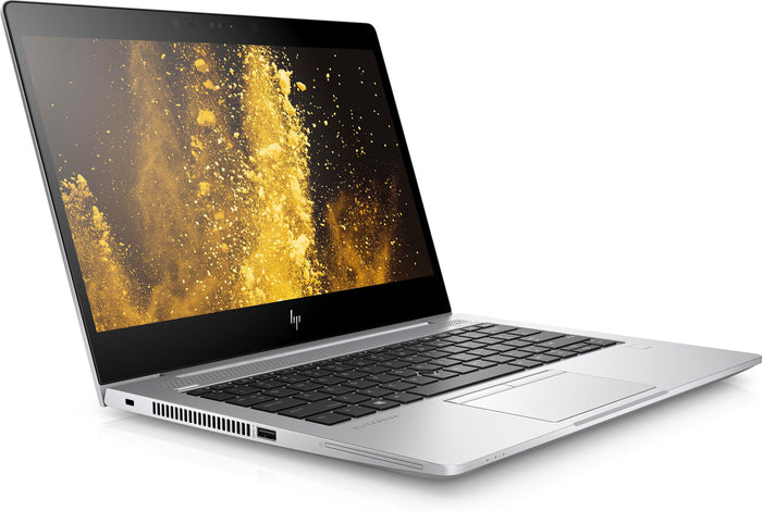 T1A HP EliteBook 830 G5 Refurbished Laptop 33.8 cm (13.3) Full HD Intel® Core™ i5 i5-8365U 8 GB DDR4-SDRAM 256 GB SSD Wi-Fi 5 (802.11ac) Windows 10 Pro Silver