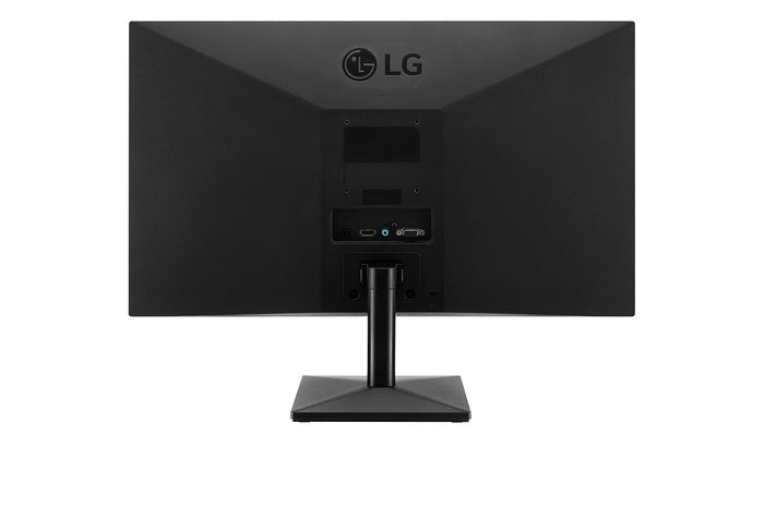 LG 22MK400H computer monitor 55.9 cm (22) 1920 x 1080 pixels Full HD LCD Black